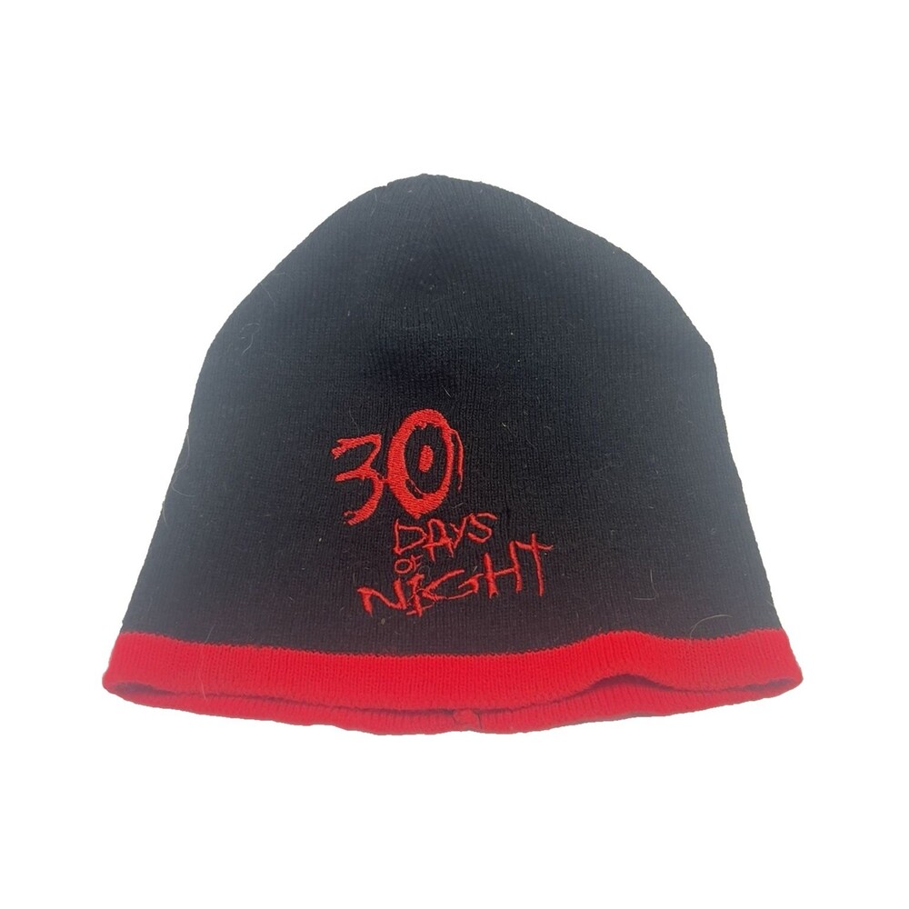 “30 Days Of Night” Limited Collectors Beanie Toboggan Vampire Horror Film Promo